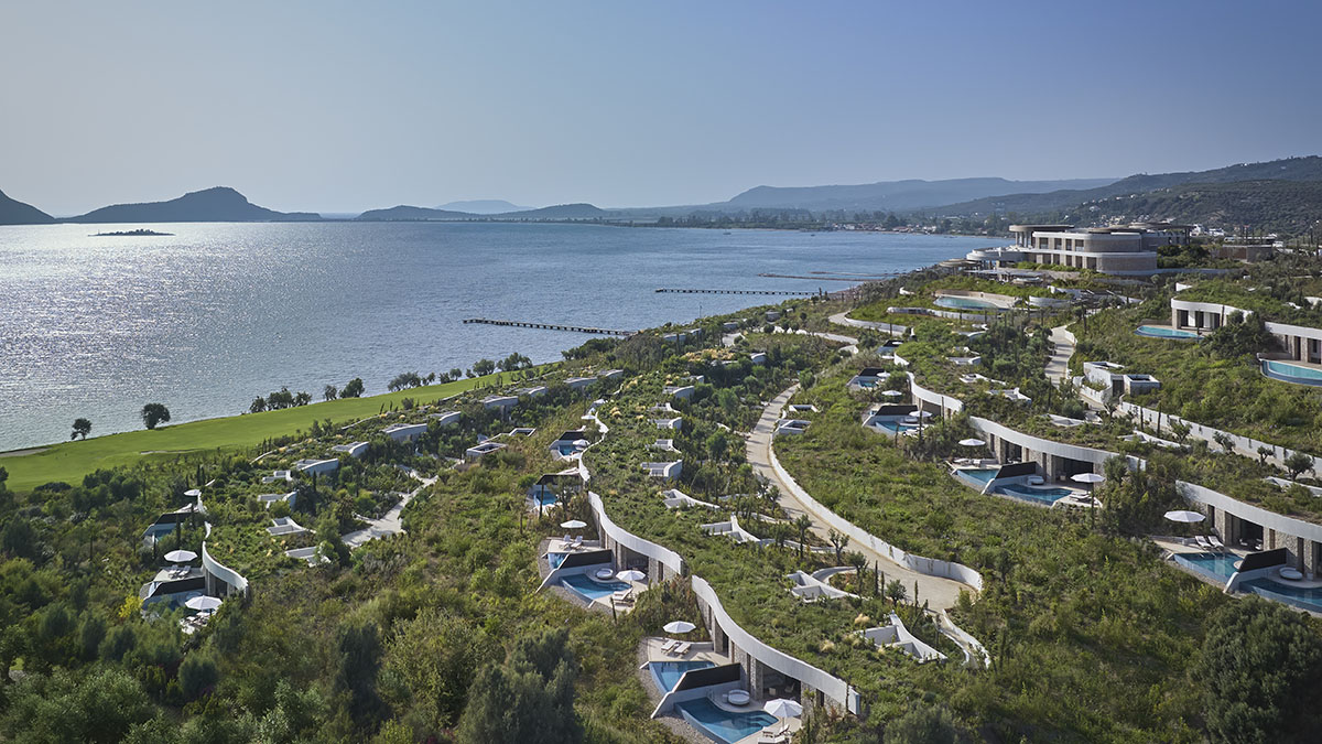 Mandarin Oriental Costa Navarino, Peloponnisos